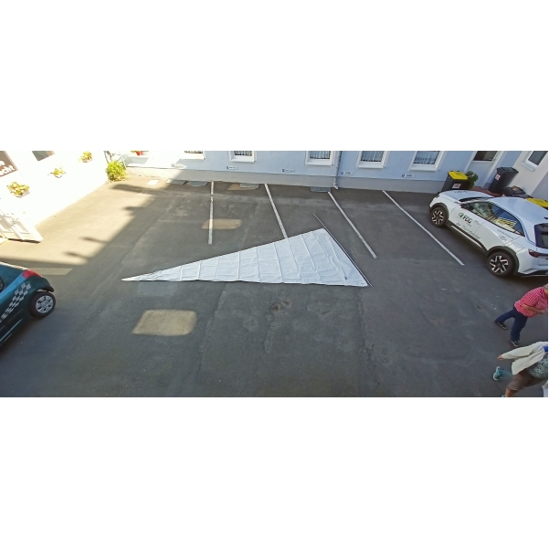 Sturmfock 9,23 m² Bild 1